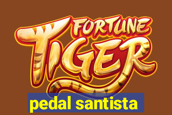 pedal santista