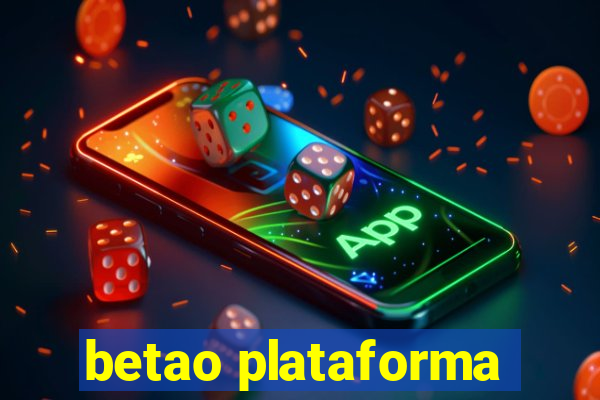 betao plataforma