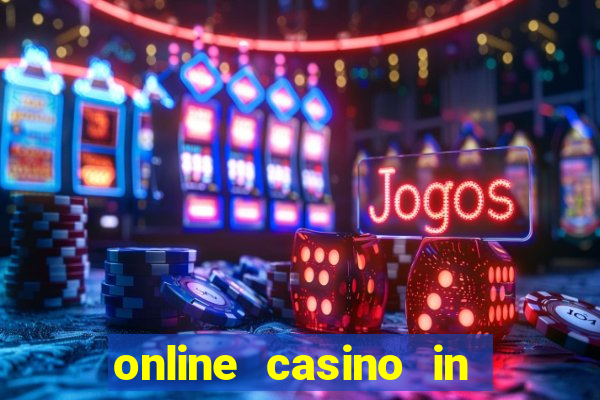 online casino in united states