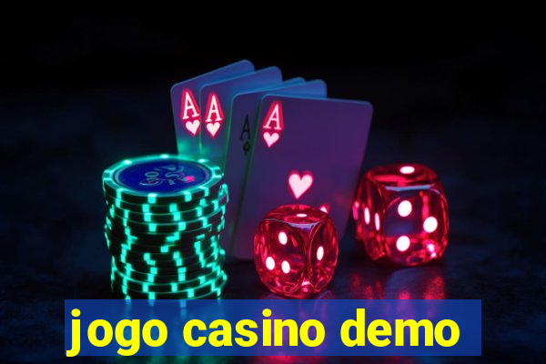 jogo casino demo