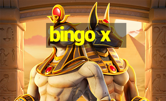 bingo x