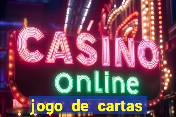 jogo de cartas cigana online