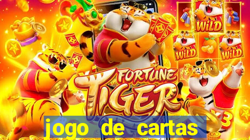 jogo de cartas cigana online