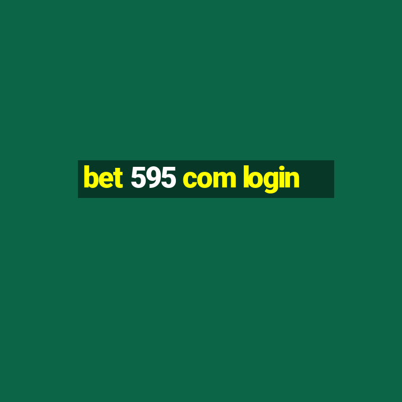 bet 595 com login