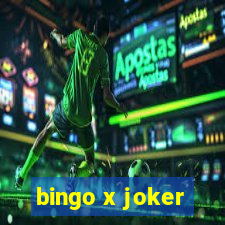 bingo x joker