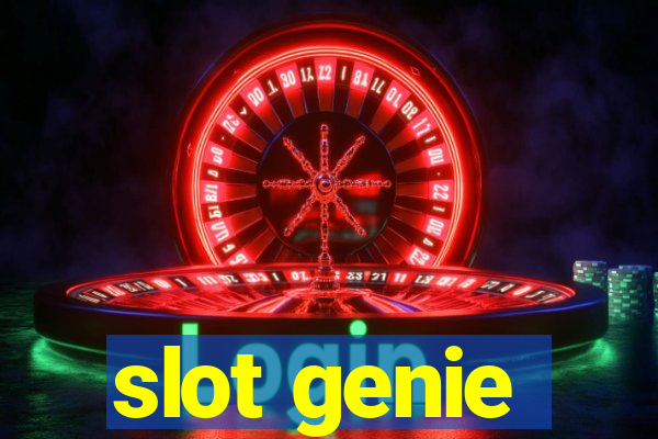 slot genie