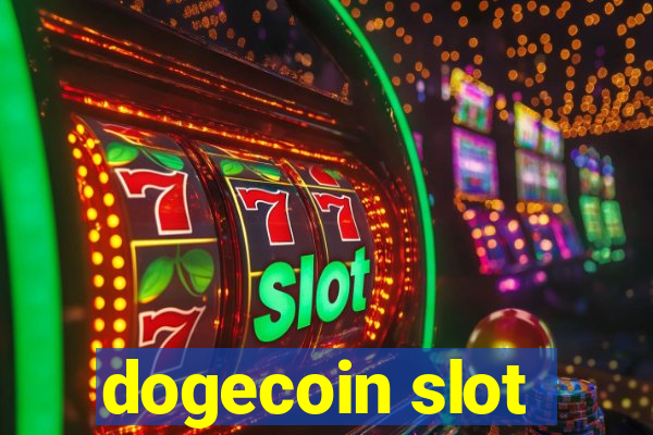 dogecoin slot