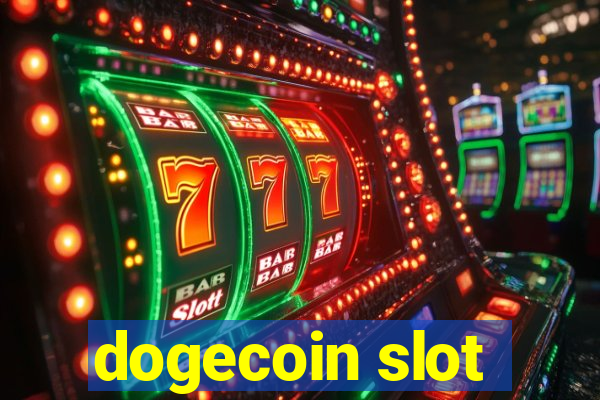 dogecoin slot