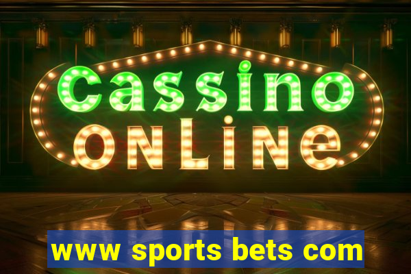 www sports bets com