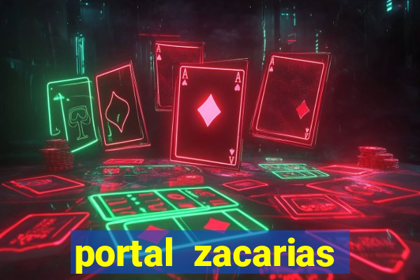 portal zacarias cabe a esmagada