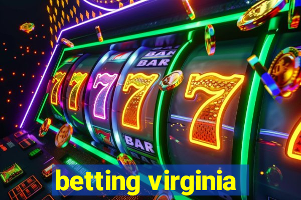 betting virginia