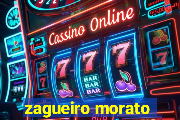 zagueiro morato