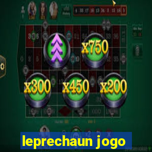 leprechaun jogo