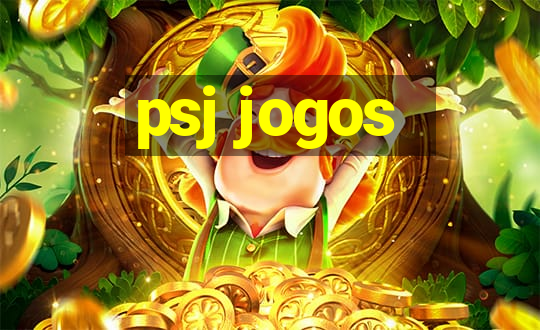 psj jogos