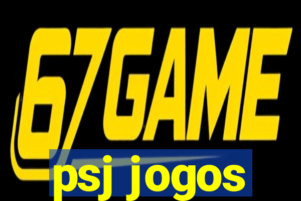 psj jogos