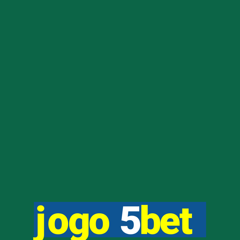 jogo 5bet