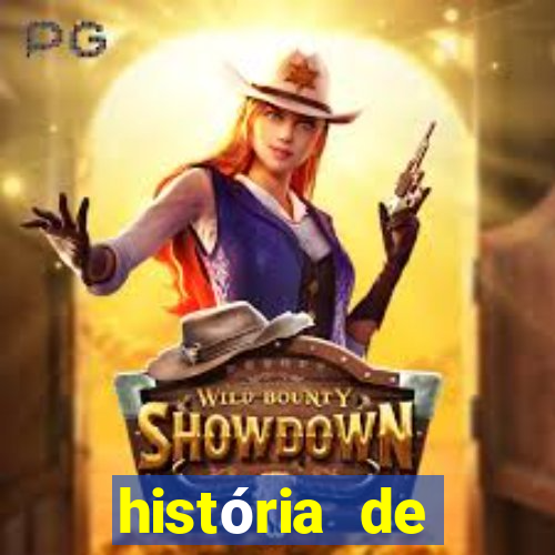 história de personagem rp