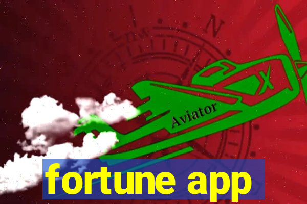 fortune app