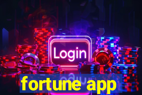 fortune app