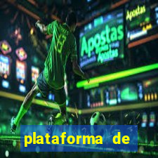 plataforma de aposta de jogo