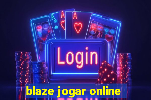 blaze jogar online