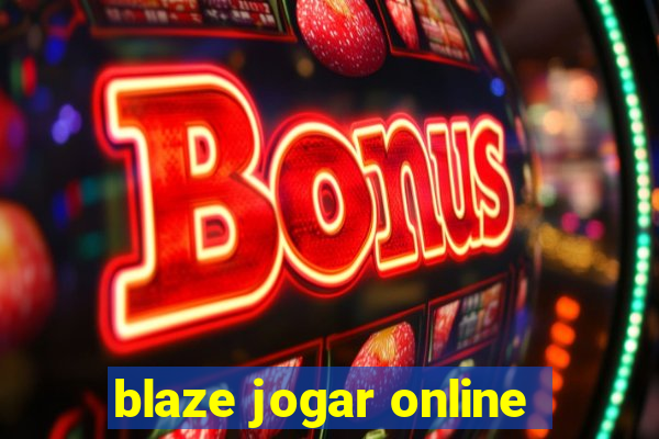 blaze jogar online