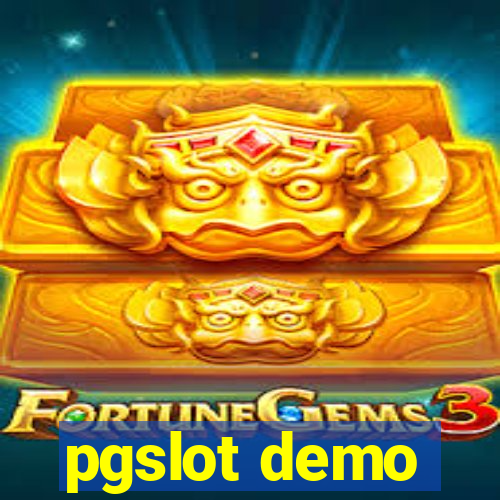 pgslot demo