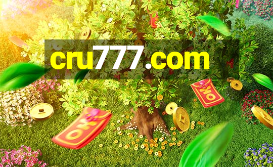 cru777.com