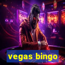 vegas bingo