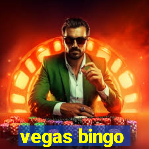 vegas bingo