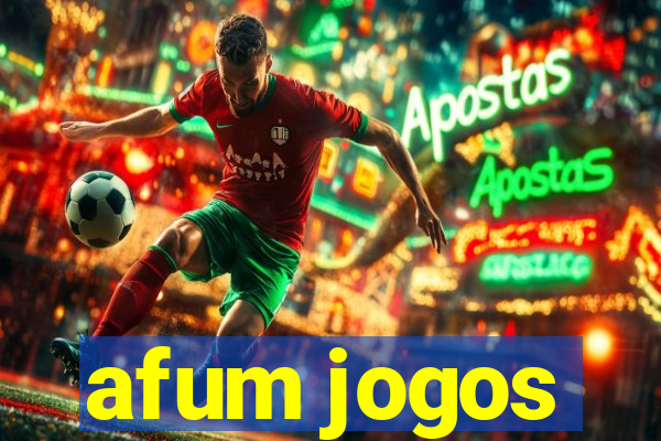 afum jogos