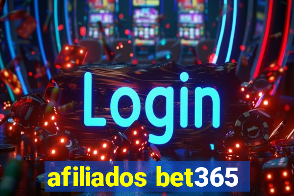 afiliados bet365