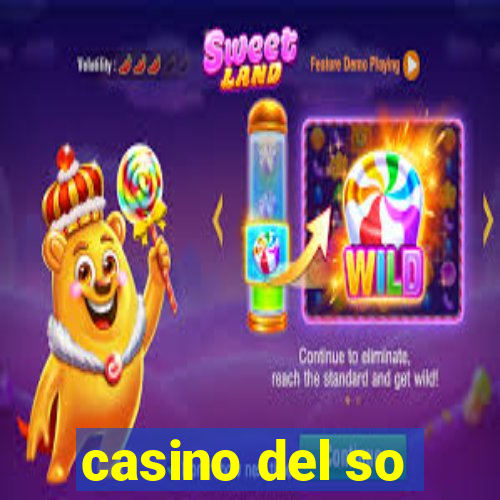 casino del so