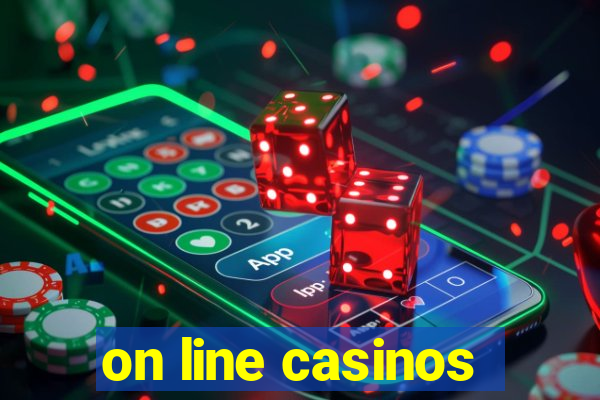 on line casinos