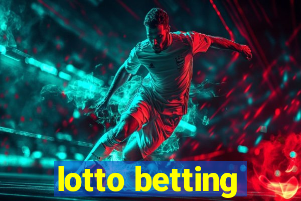 lotto betting