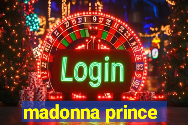 madonna prince