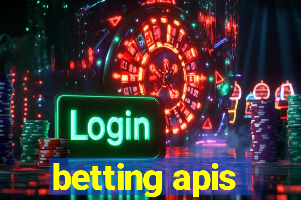 betting apis