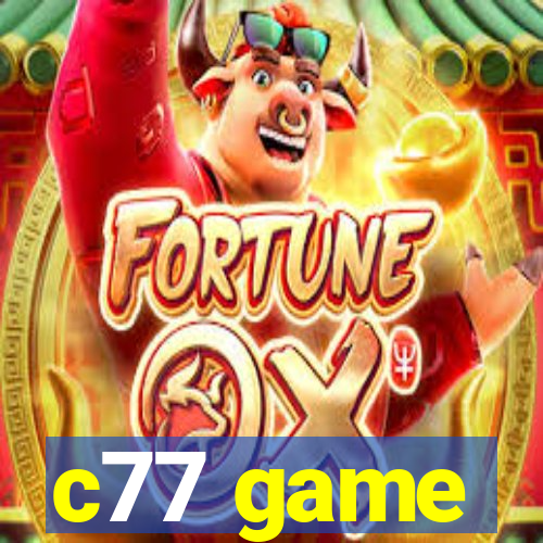 c77 game