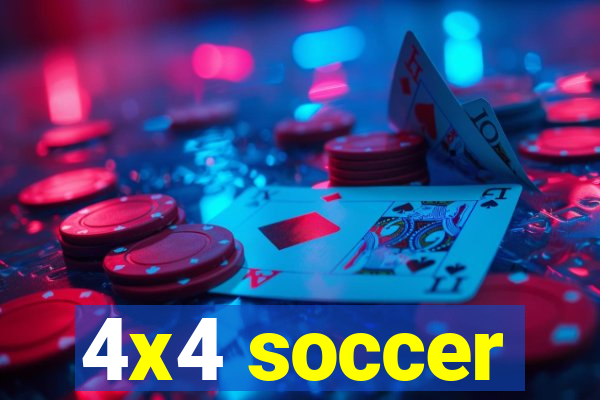 4x4 soccer