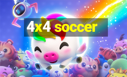 4x4 soccer