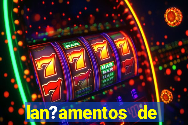 lan?amentos de plataforma de jogos slots