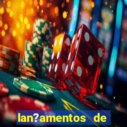 lan?amentos de plataforma de jogos slots