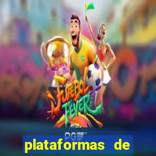 plataformas de cassino novas