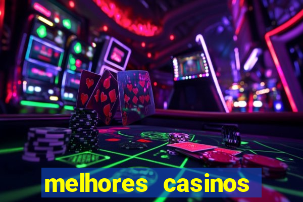 melhores casinos online portugal