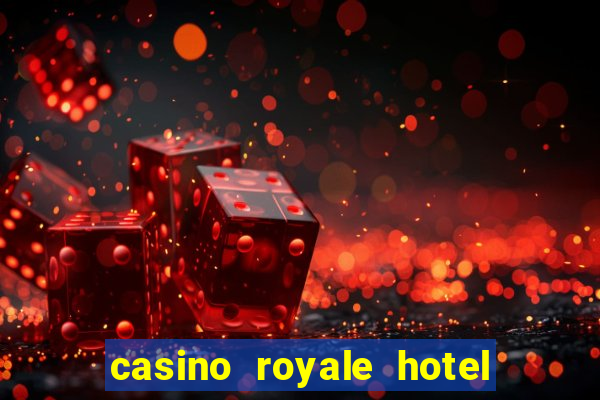 casino royale hotel las vegas nevada