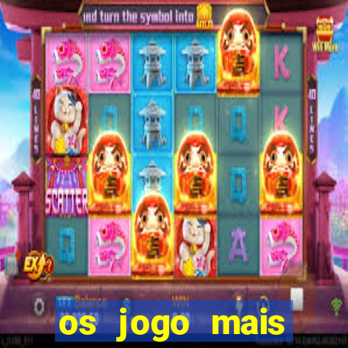 os jogo mais jogado do mundo