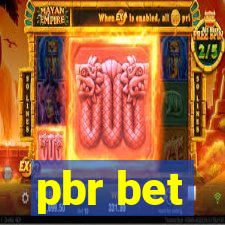 pbr bet