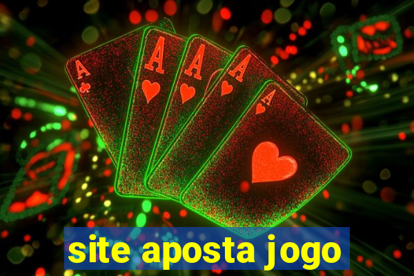 site aposta jogo