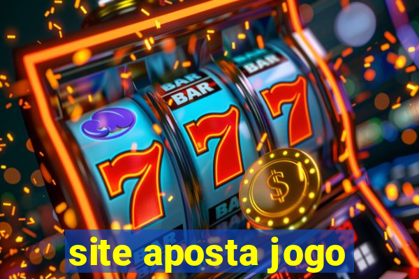 site aposta jogo