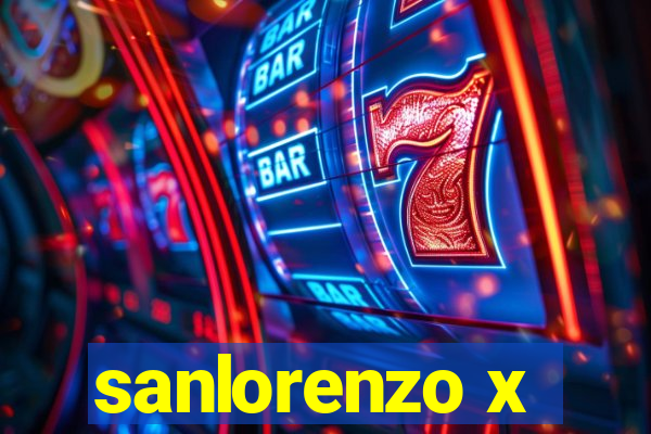 sanlorenzo x